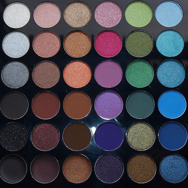 Sephora Makeup Palette swatches + review • Cynthia